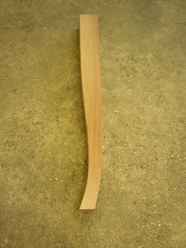 Gambe a sciabola, COMMERCIO LEGNAME PREGIATO VERONA, SEMILAVORATI IN LEGNO, SEGHERIA CONTO TERZI