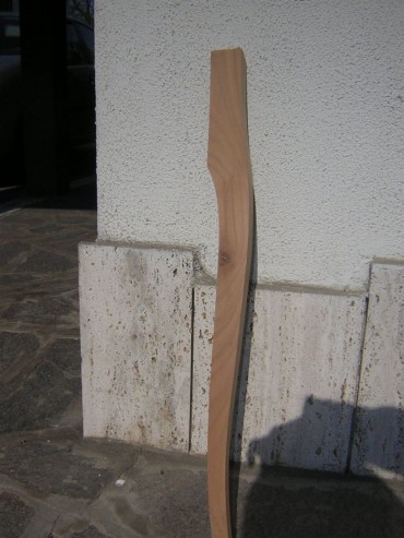 Gambe a sciabola, COMMERCIO LEGNAME PREGIATO VERONA, SEMILAVORATI IN LEGNO, SEGHERIA CONTO TERZI